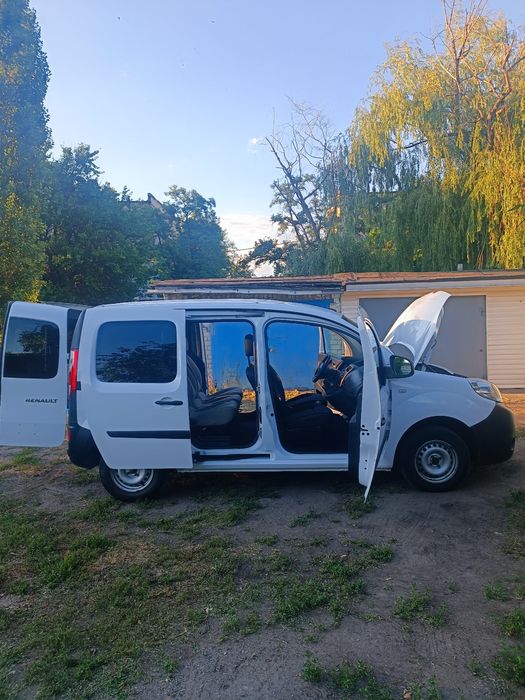 Renault Kangoo 2014 VIN VF1FW17BE51834491 фото оголошення 3 з 15