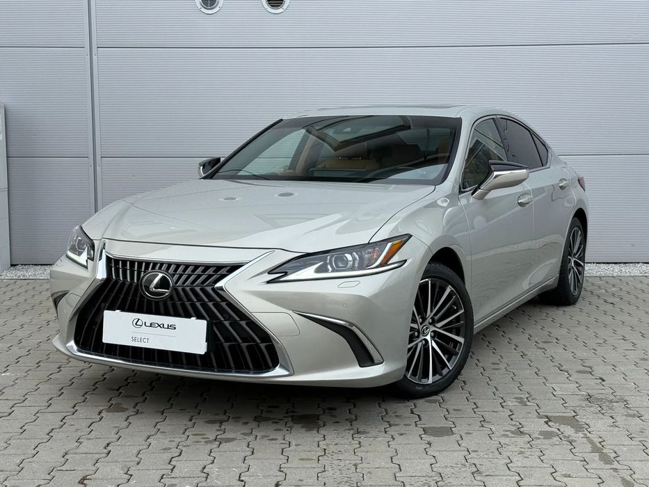 Lexus ES 300h Business Edition Salon PL VAT 23% Serwis ASO Gwarancja kolor Ecru