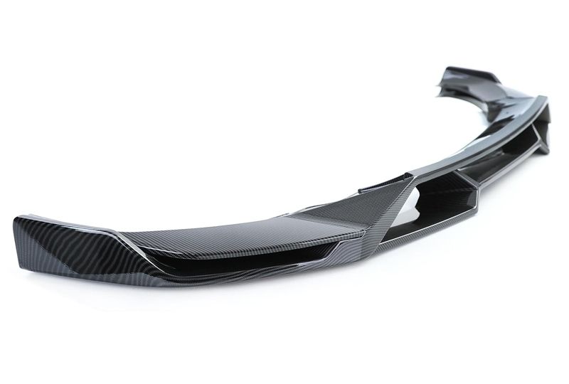 SPOILER DIANTEIRO PARA BMW X3 G01 2021-- LOOK CARBONO