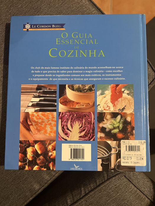 O Guia Essencial de Cozinha