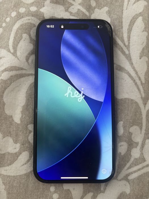 iPhone 15 | 128GB | Preto | Usado