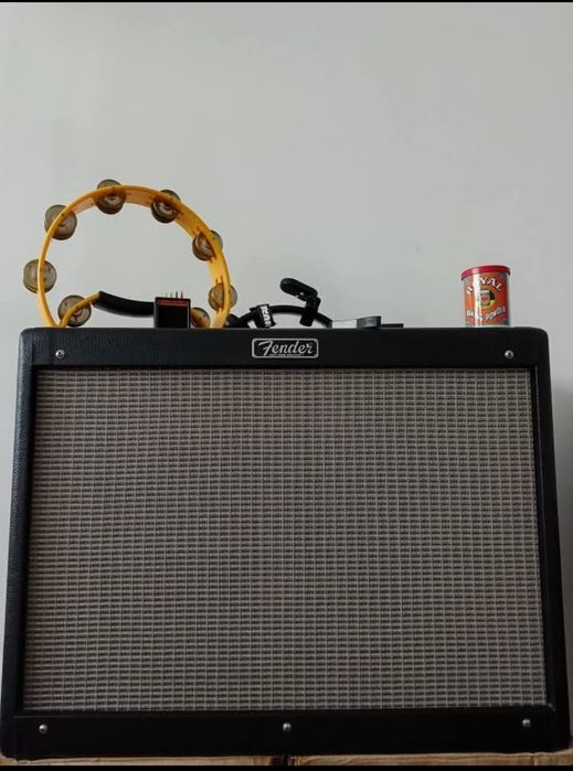 Amplificador Fender Hot Rod Deluxe III