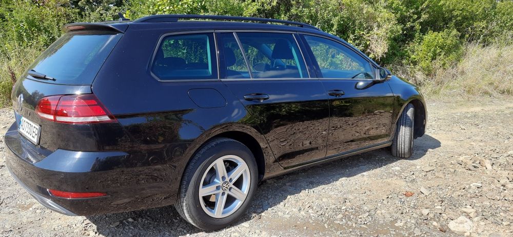 Golf 7 універсал