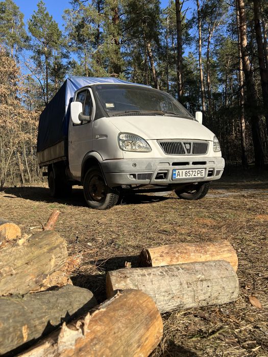 ГАЗ 3302-14 Газель Газелька ЗМЗ 406