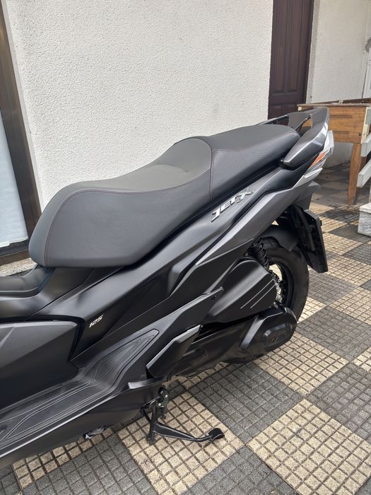 Sym Jet X 125 -2024