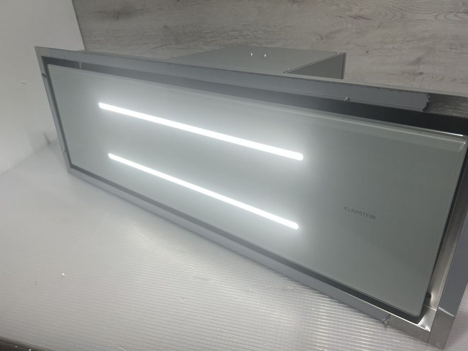 Кухонна витяжка Klarstein High Line Eco 90см.