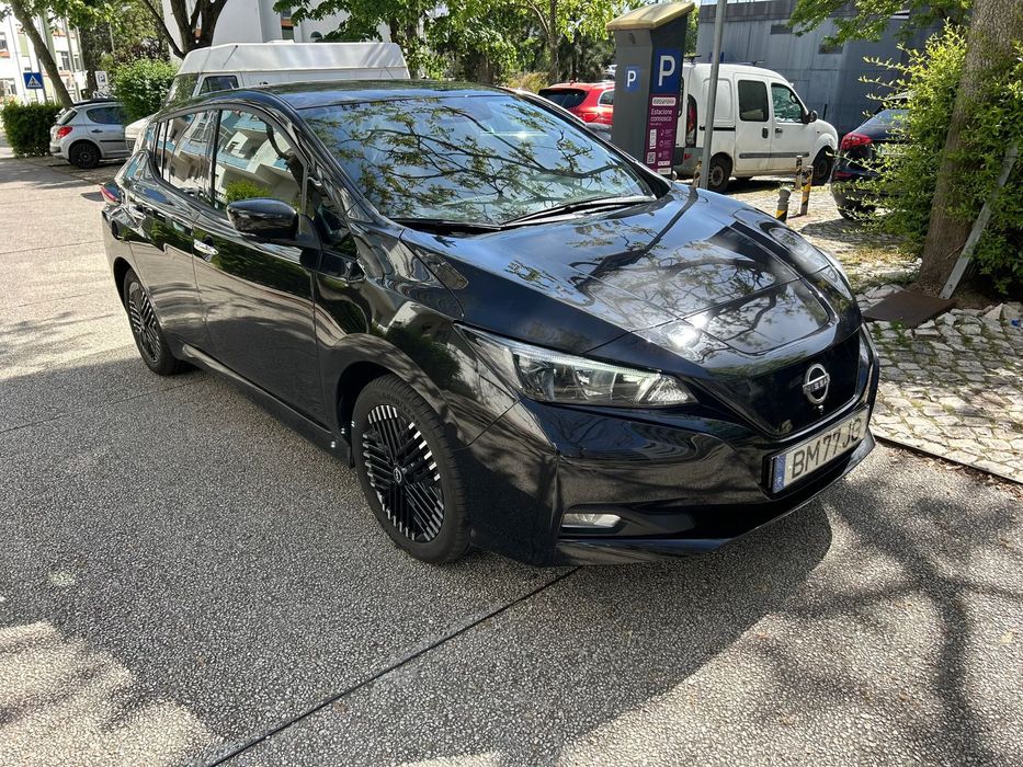Nissan Leaf N-Connecta