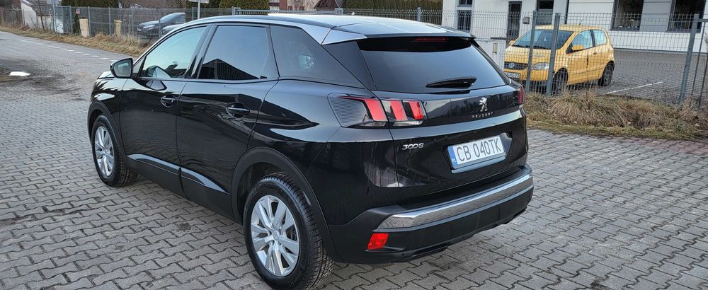 Peugeot 3008-AUTOMAT,2020r Model,Nawigacja,Nowy Rozrzad! Idealny!
