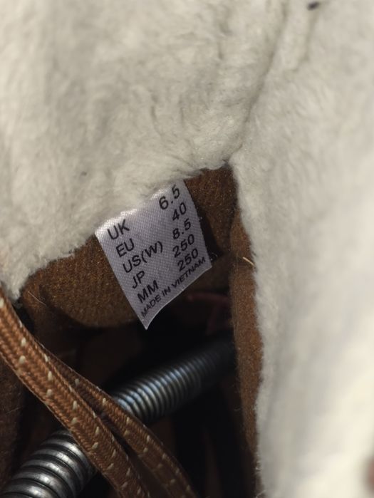 Helly Hansen Damskie Ciepłe Wodoodporne Buty Zimowe Śniegowce 40