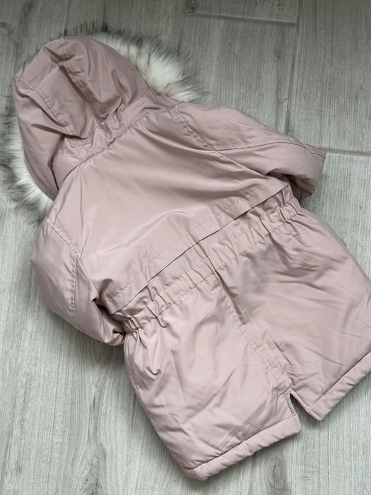 Куртка осіння тепла розмір 104 Primark