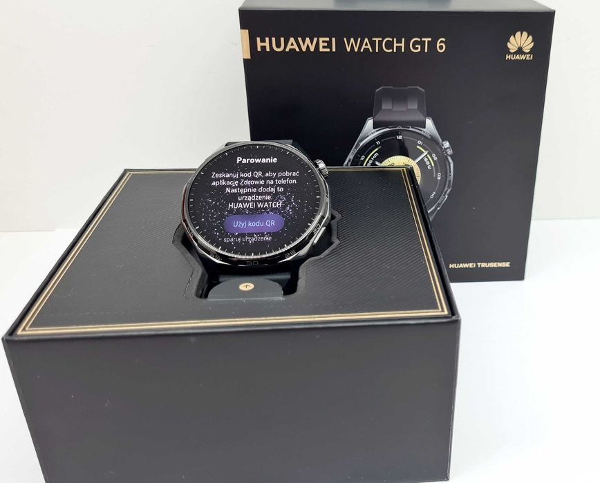 Smartwatch HUAWEI WATCH GT6 46MM