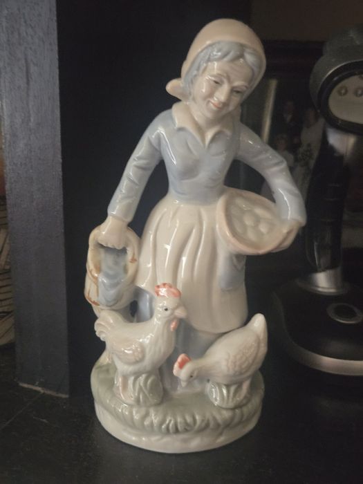 Objetos de decoração