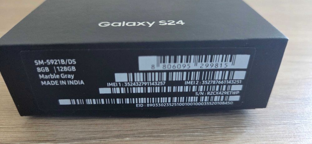 Samsung Galaxy S24 128GB