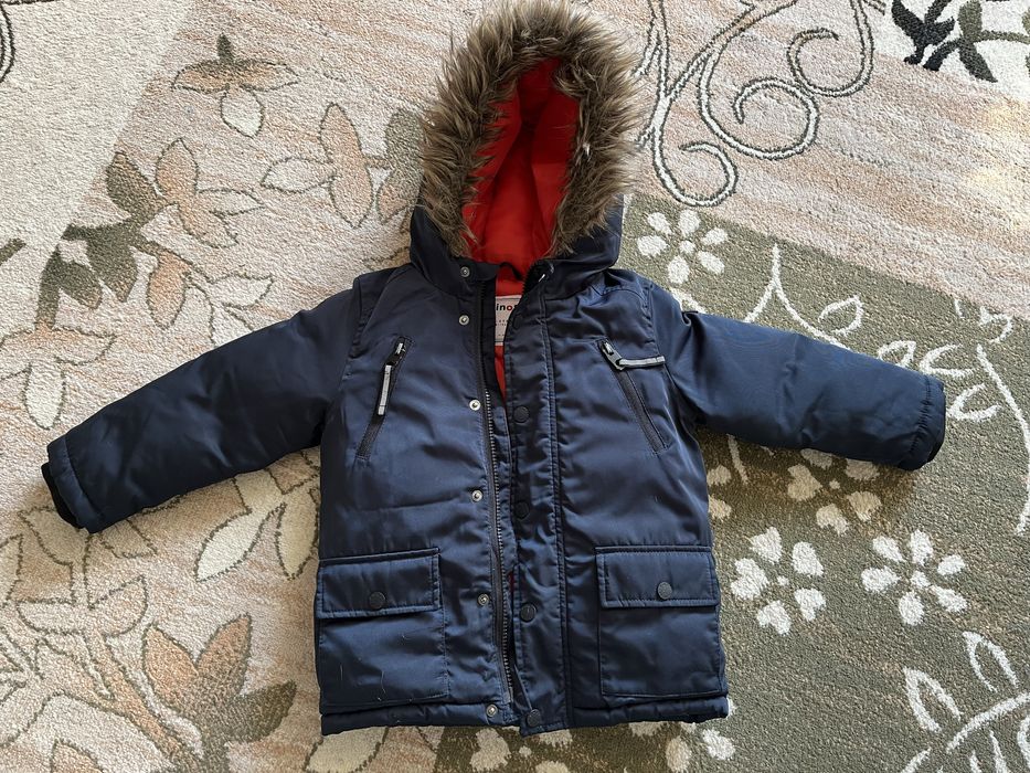 Куртка зимова Minoti