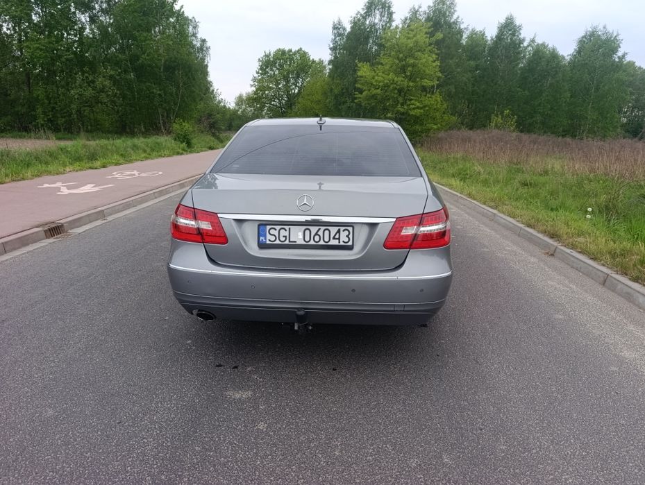 Mercedes w211 1.8