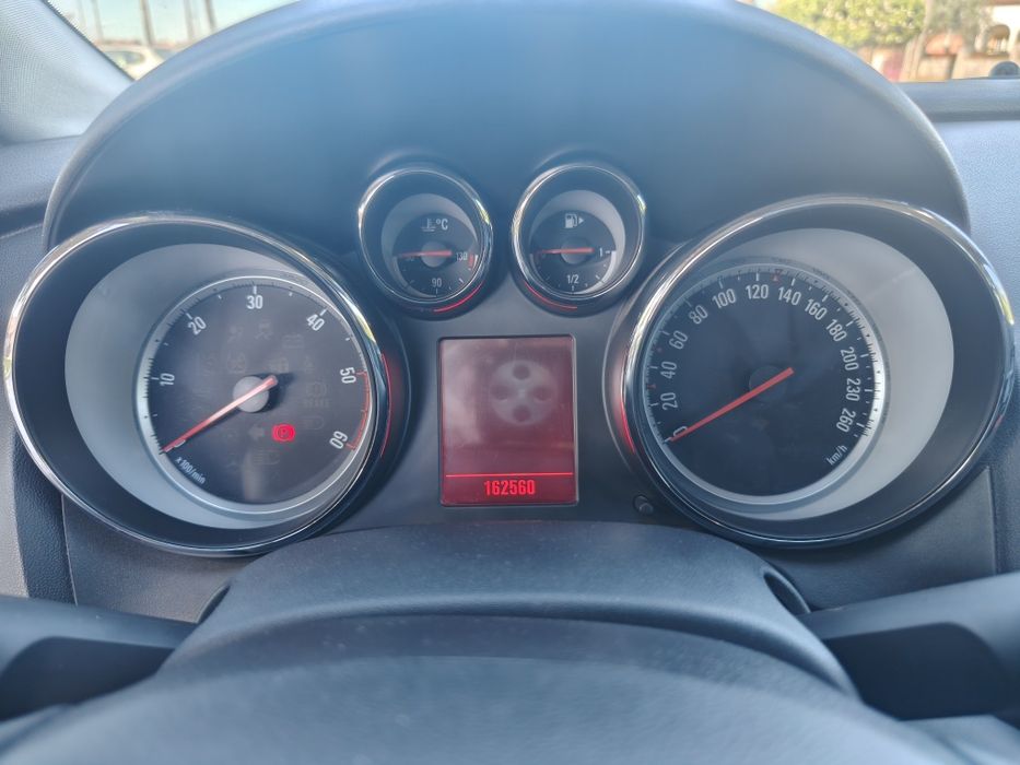 Opel Astra 1.7 carrinha
