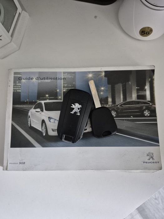 Peugeot 508 sw (aceito retoma/mota)