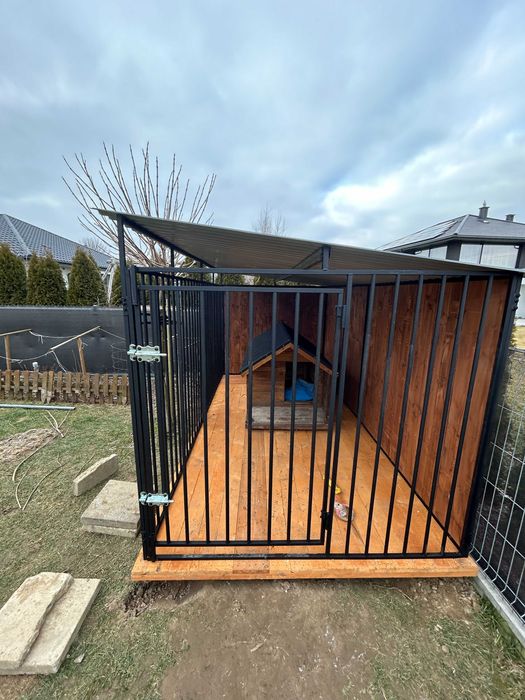 Kojec dla psa NA KAŻDY WYMIAR !!!