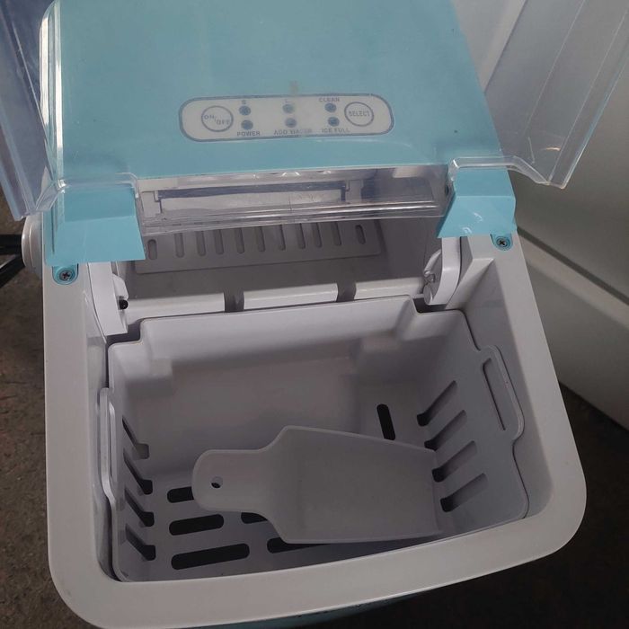 Льодогенератор Льодгенератор klarstein ледогенератор генератор льоду