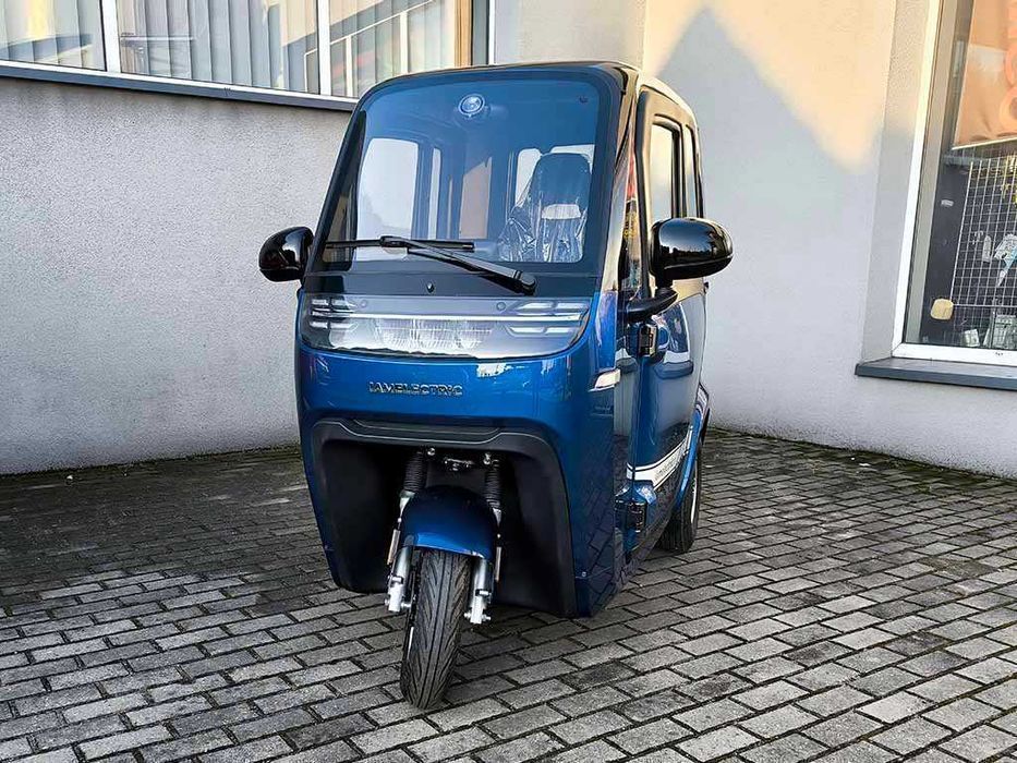 Skuter elektryczny FLIPPER na dow. osobisy / AM Raty Dostawa pod dom