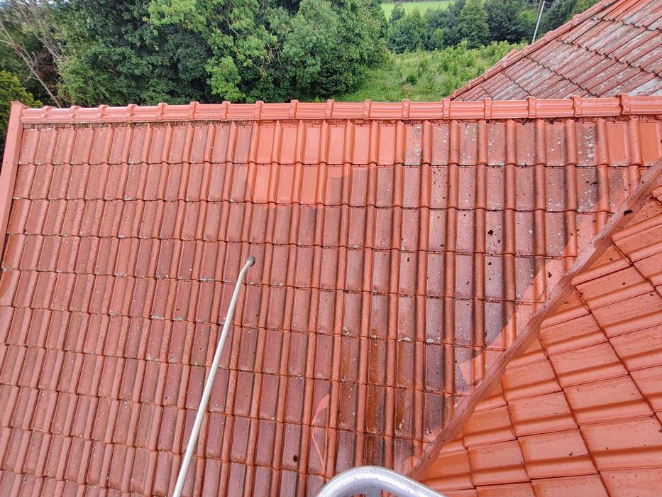 Profesjonalne mycie dachów Olsztyn i okolice - lokalna firma