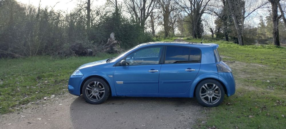 Renault Megane 2  1.6