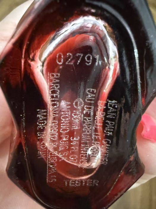 Perfumy JPG  La Belle Perfum Intense 100 ml
