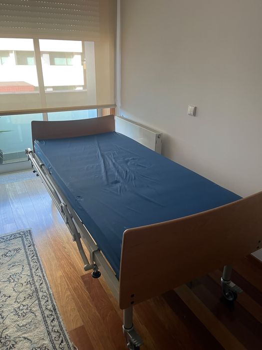 Cama articulada