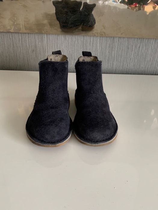 Botas criança pisamonas