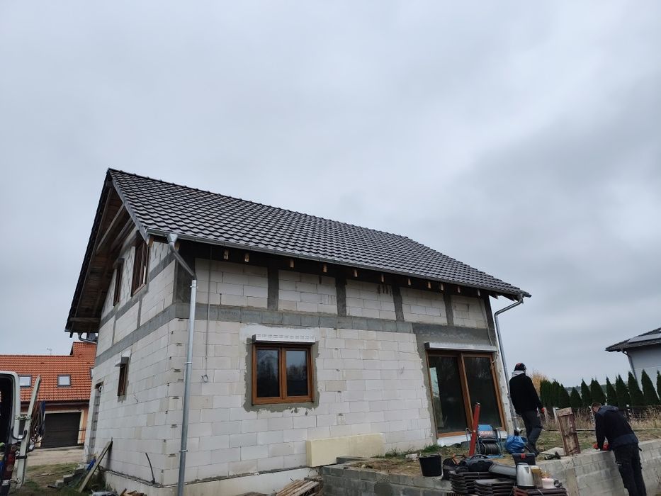 Dekarz Deka-RRs Pokrycia dachowe, renowacje, docieplenie, dachówka