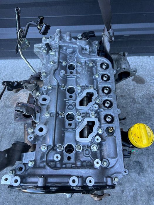 Двигун M9R 2.0 dCi — Renault Trafic Vivaro Primastar — з Англії, т