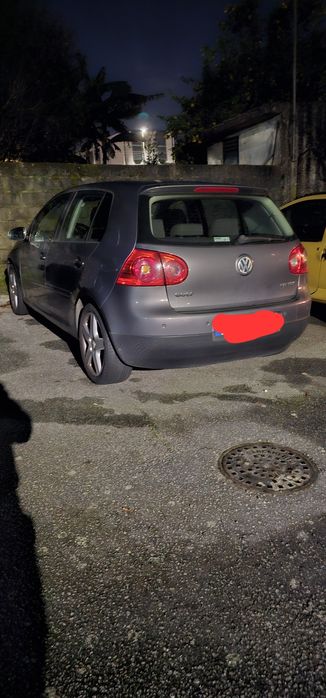 Golf 5 140cv PD 2.0TDI DSG