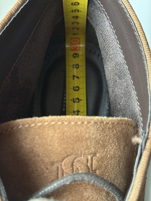 Dune London buty męskie