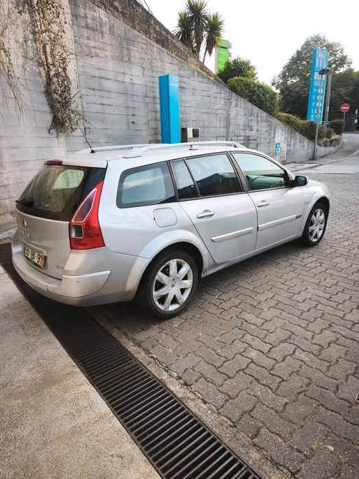Renault Mégane — fotografia 4