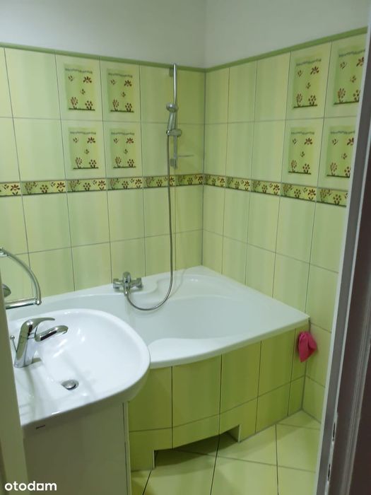 Mieszkanie 2-pokojowe z balkonem do wynajęcia.