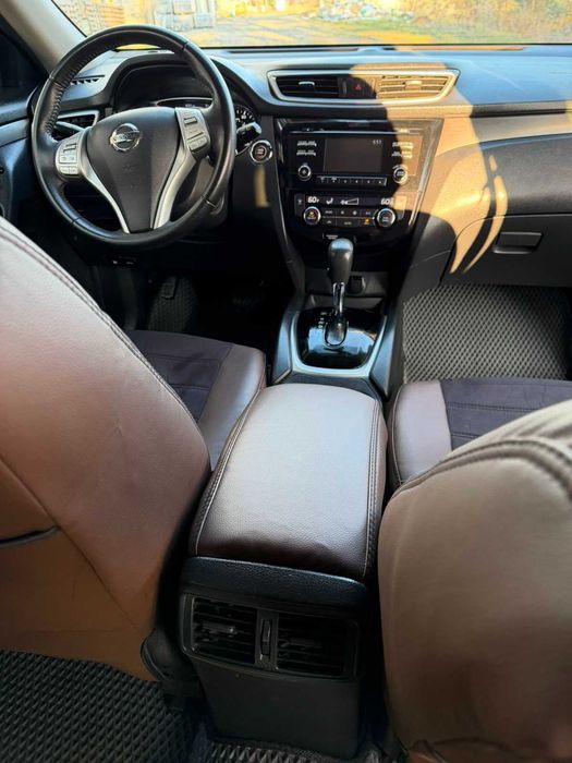 Nissan Rogue SV AWD 2014