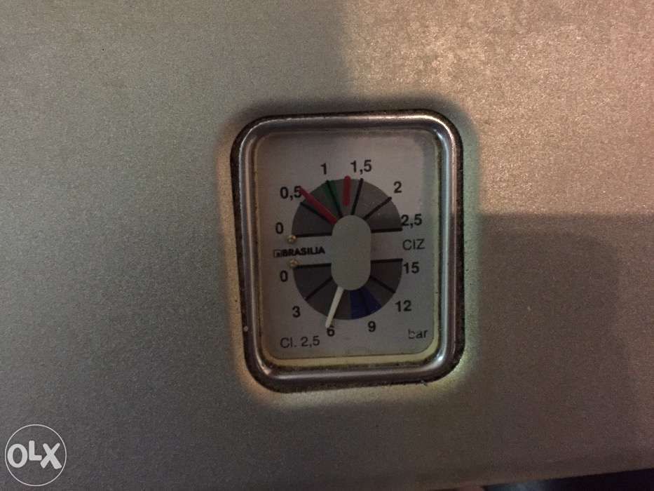 Maquina de café Brasilia