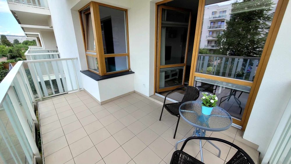 Apartament blisko morza w Gdańsku z garażem