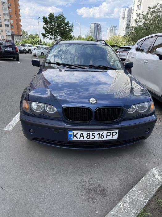 Продам Е46 N46B18