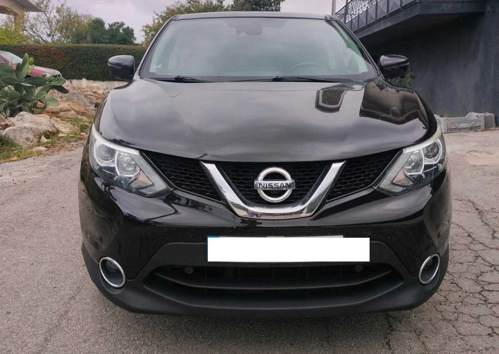 Nissan Qashqai N Connecta 1.6 DCI