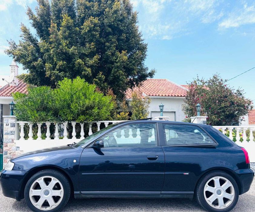 Audi A3 1.9 TDI 110