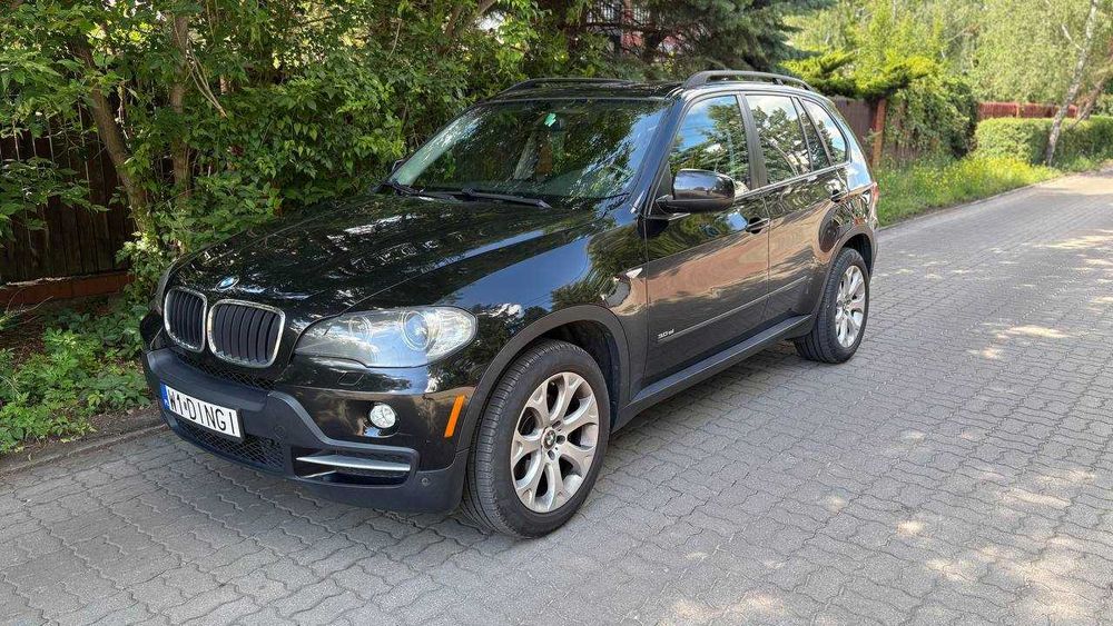 BMW X5 e70 2008 3.0 si