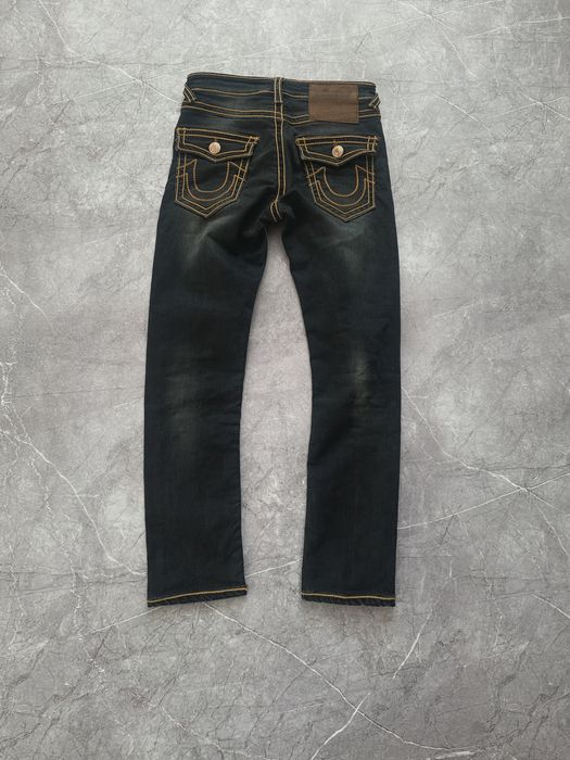 Мужские джинсы True religion.