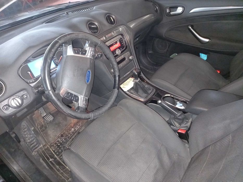 Ford Mondeo sw tdci titanium econetic