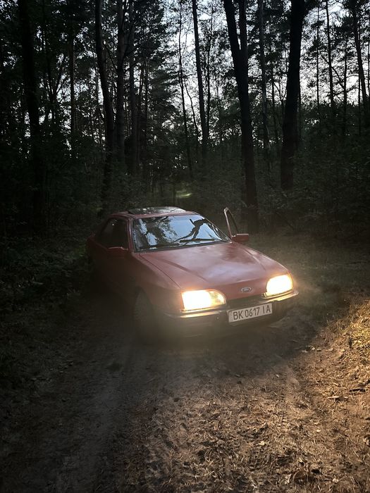 ford sierra 2.0 бензин