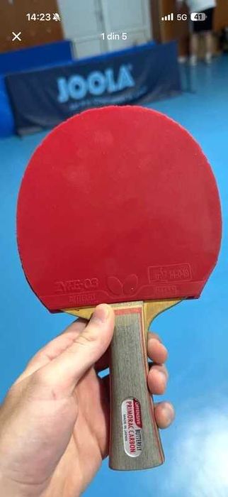 Butterfly Primorac Carbon 2x Butterfly Zyre 03