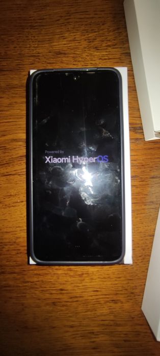 Телефон redmi note 14