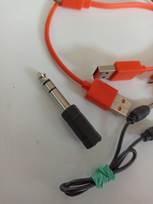 JBL Jack Mini Jack Przejściówka Zestaw Przewodów Audio