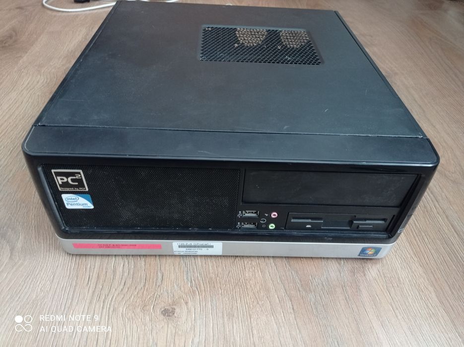 ПК системний блок для роботи та повсякденного користування