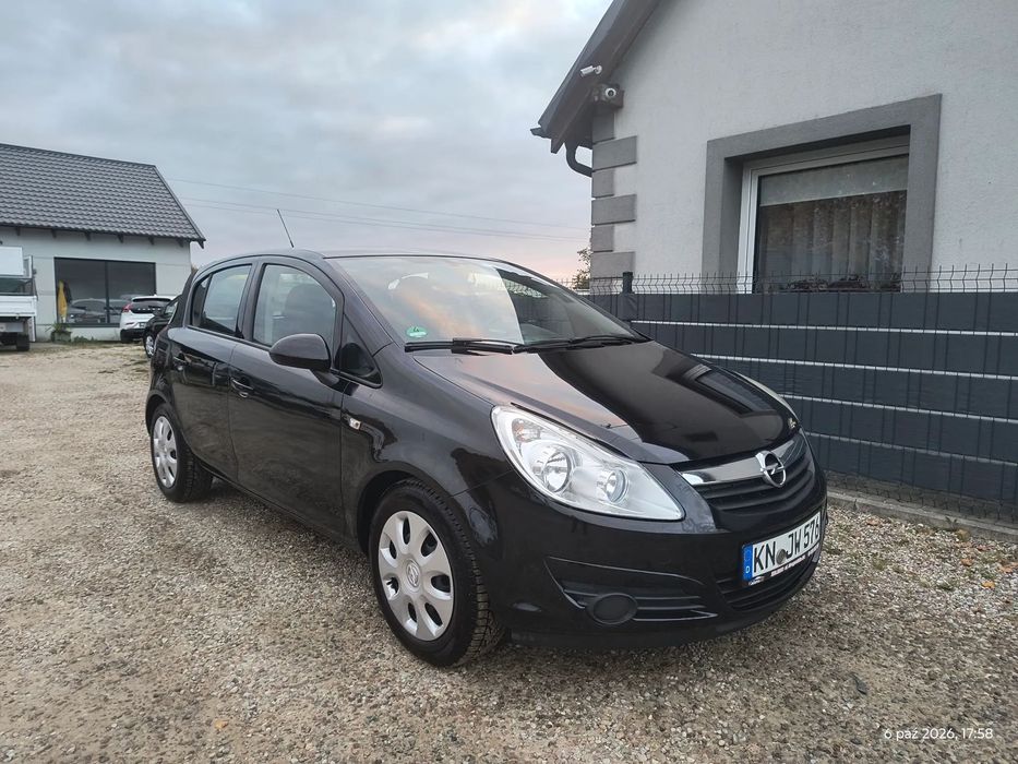 Opel Corsa